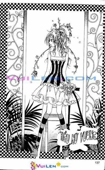Tiểu Nữ Vương Chapter 7 trang 136