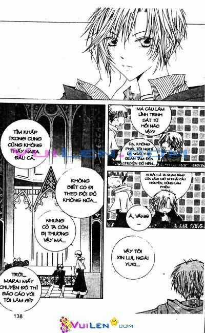 Tiểu Nữ Vương Chapter 7 trang 137