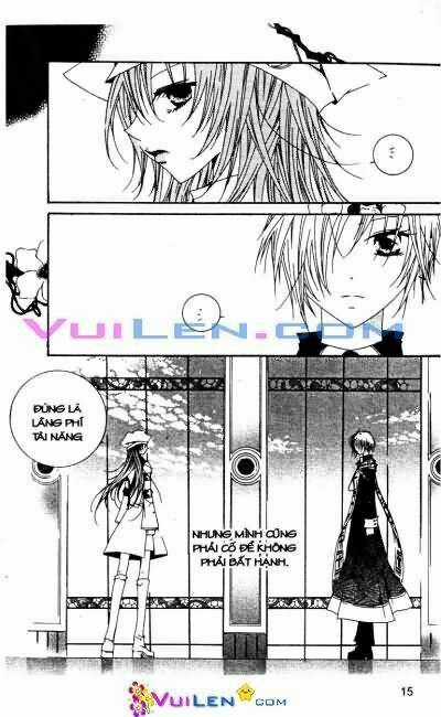 Tiểu Nữ Vương Chapter 7 trang 14