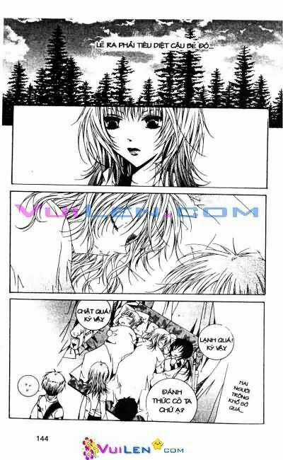 Tiểu Nữ Vương Chapter 7 trang 143
