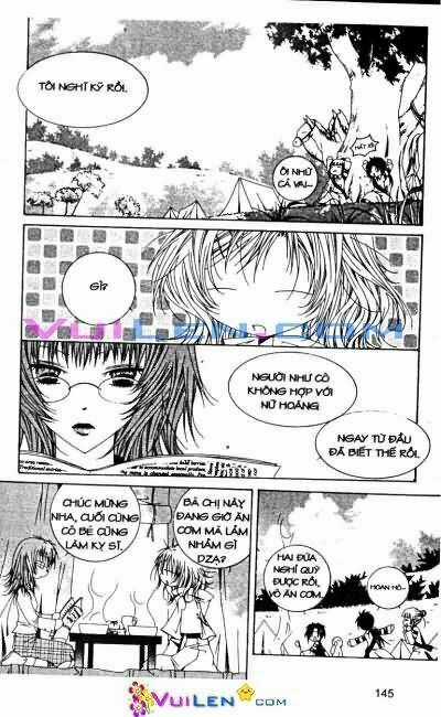 Tiểu Nữ Vương Chapter 7 trang 144