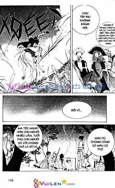 Tiểu Nữ Vương Chapter 7 trang 147