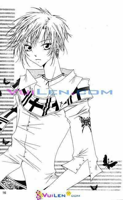 Tiểu Nữ Vương Chapter 7 trang 15