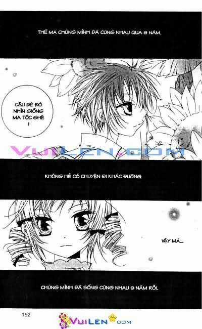 Tiểu Nữ Vương Chapter 7 trang 151