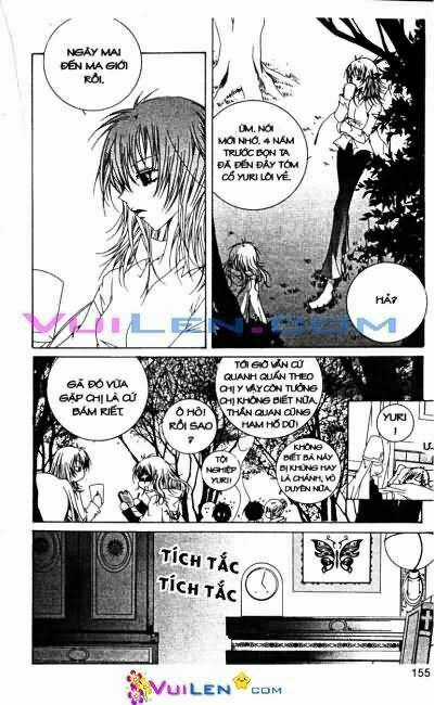 Tiểu Nữ Vương Chapter 7 trang 154