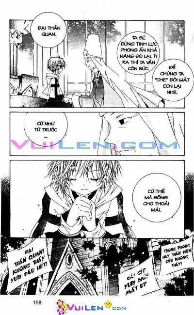 Tiểu Nữ Vương Chapter 7 trang 157