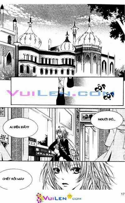 Tiểu Nữ Vương Chapter 7 trang 16