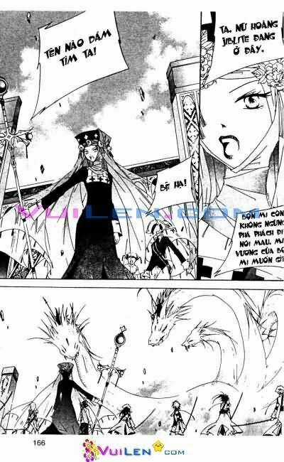 Tiểu Nữ Vương Chapter 7 trang 165