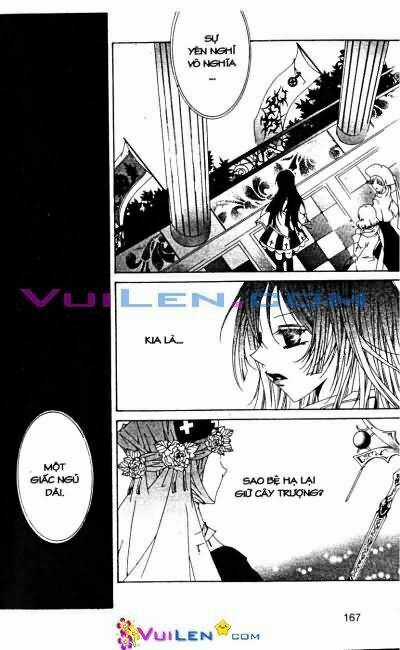 Tiểu Nữ Vương Chapter 7 trang 166