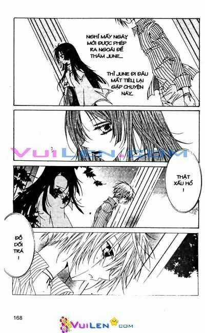 Tiểu Nữ Vương Chapter 7 trang 167