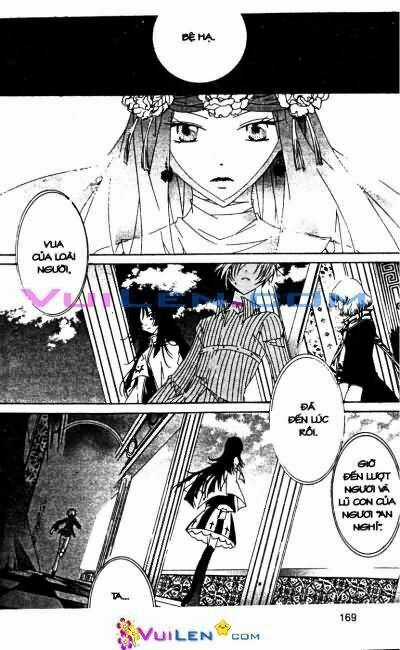 Tiểu Nữ Vương Chapter 7 trang 168