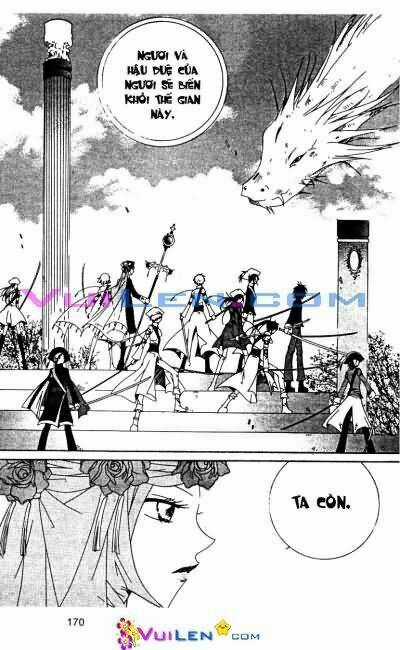 Tiểu Nữ Vương Chapter 7 trang 169