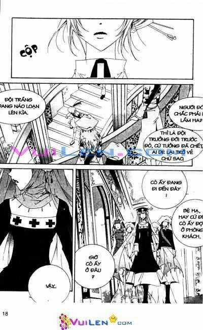 Tiểu Nữ Vương Chapter 7 trang 17