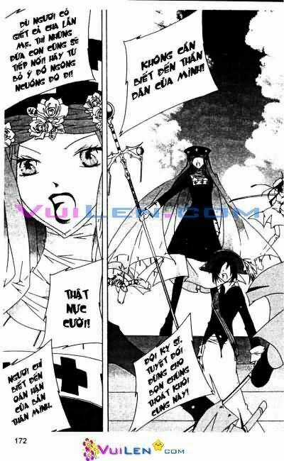 Tiểu Nữ Vương Chapter 7 trang 171