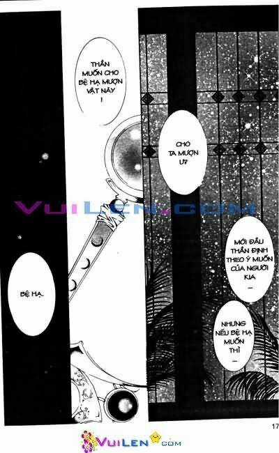 Tiểu Nữ Vương Chapter 7 trang 172