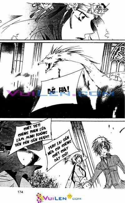 Tiểu Nữ Vương Chapter 7 trang 173
