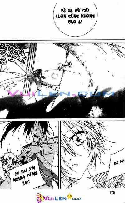 Tiểu Nữ Vương Chapter 7 trang 174