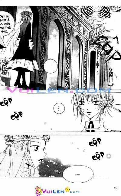 Tiểu Nữ Vương Chapter 7 trang 18