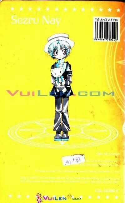 Tiểu Nữ Vương Chapter 7 trang 182