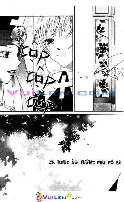 Tiểu Nữ Vương Chapter 7 trang 19