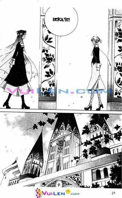 Tiểu Nữ Vương Chapter 7 trang 20