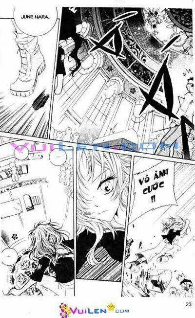 Tiểu Nữ Vương Chapter 7 trang 22