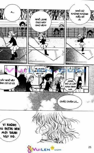 Tiểu Nữ Vương Chapter 7 trang 24