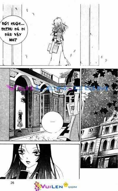 Tiểu Nữ Vương Chapter 7 trang 25