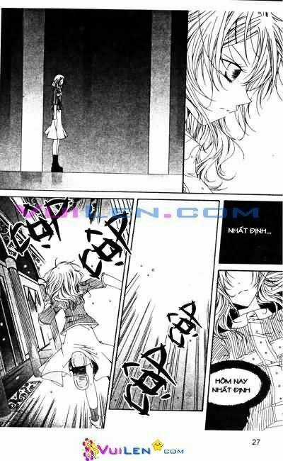 Tiểu Nữ Vương Chapter 7 trang 26