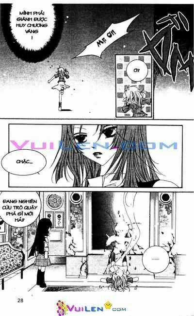 Tiểu Nữ Vương Chapter 7 trang 27