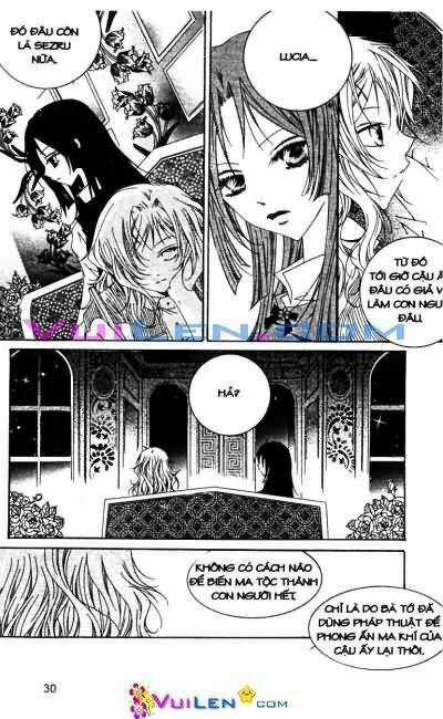 Tiểu Nữ Vương Chapter 7 trang 29