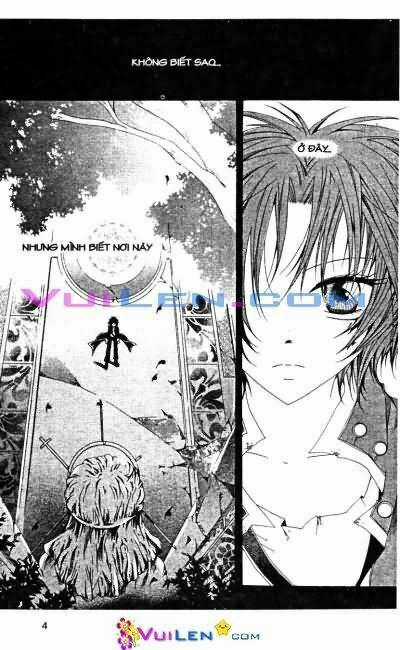 Tiểu Nữ Vương Chapter 7 trang 3