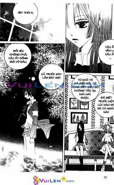 Tiểu Nữ Vương Chapter 7 trang 30