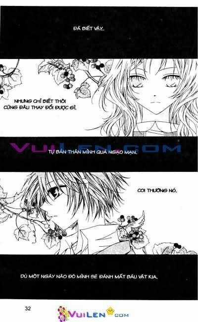 Tiểu Nữ Vương Chapter 7 trang 31