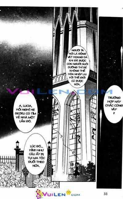 Tiểu Nữ Vương Chapter 7 trang 32