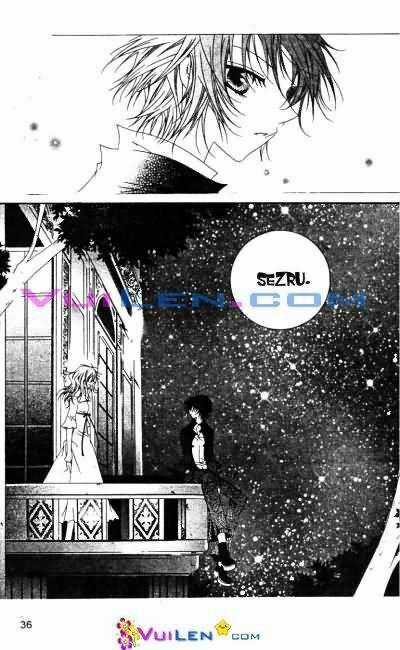 Tiểu Nữ Vương Chapter 7 trang 35