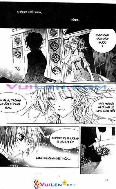 Tiểu Nữ Vương Chapter 7 trang 36