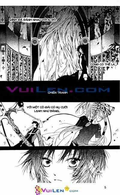 Tiểu Nữ Vương Chapter 7 trang 4