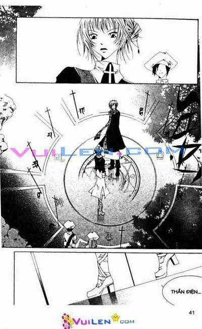 Tiểu Nữ Vương Chapter 7 trang 40