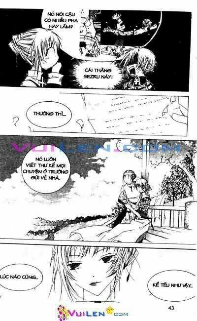 Tiểu Nữ Vương Chapter 7 trang 42