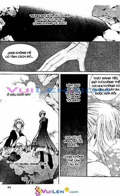 Tiểu Nữ Vương Chapter 7 trang 43