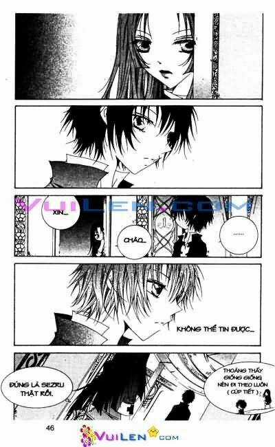 Tiểu Nữ Vương Chapter 7 trang 45