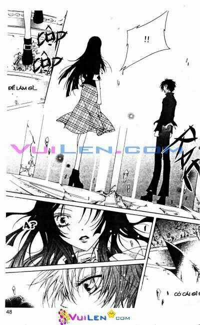 Tiểu Nữ Vương Chapter 7 trang 47