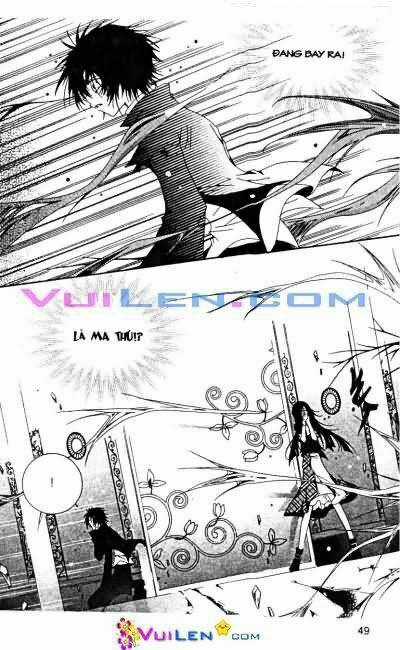 Tiểu Nữ Vương Chapter 7 trang 48