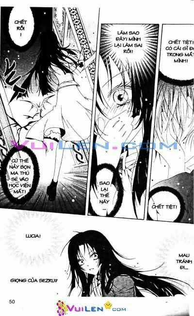 Tiểu Nữ Vương Chapter 7 trang 49