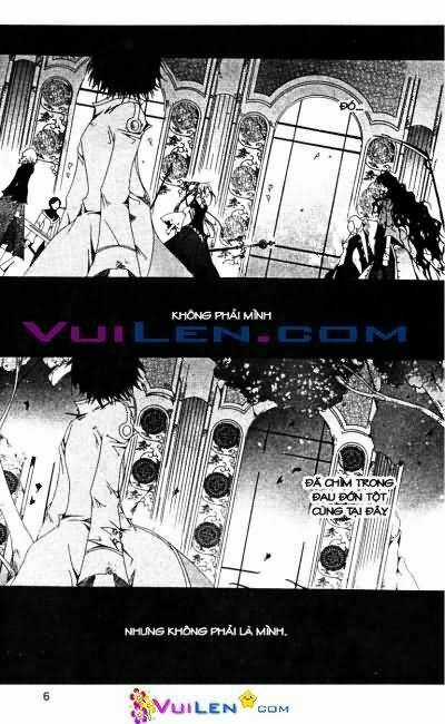 Tiểu Nữ Vương Chapter 7 trang 5