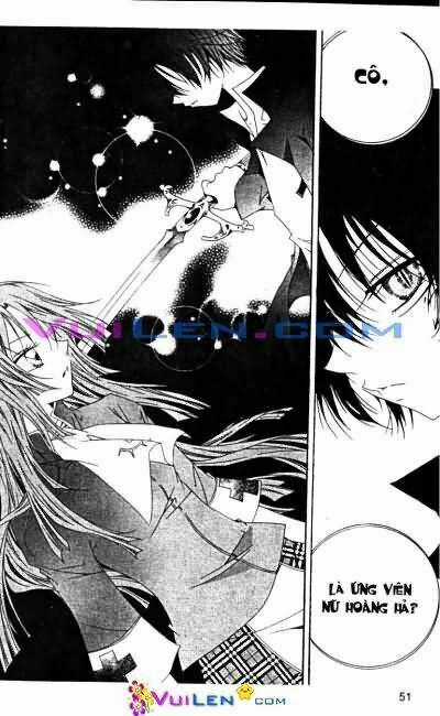 Tiểu Nữ Vương Chapter 7 trang 50