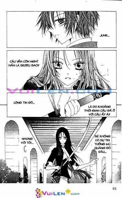 Tiểu Nữ Vương Chapter 7 trang 52