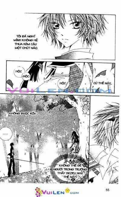 Tiểu Nữ Vương Chapter 7 trang 54