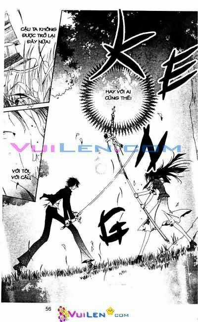Tiểu Nữ Vương Chapter 7 trang 55